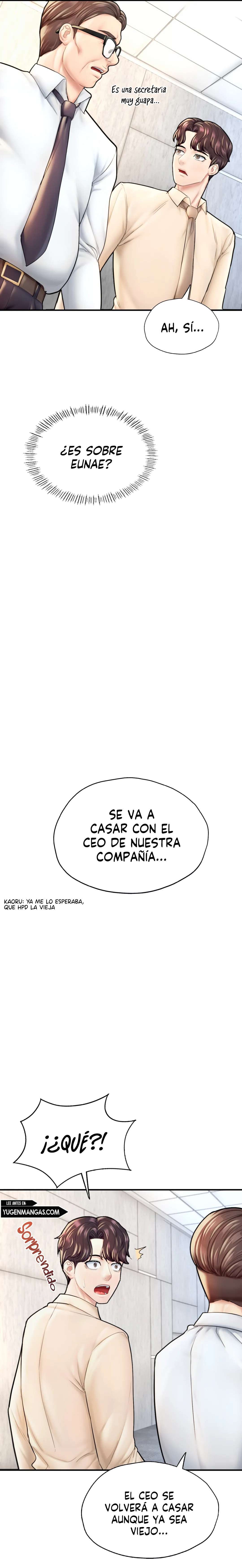 Quiero ser un Alfa Capítulo 21 - Página 9 en español