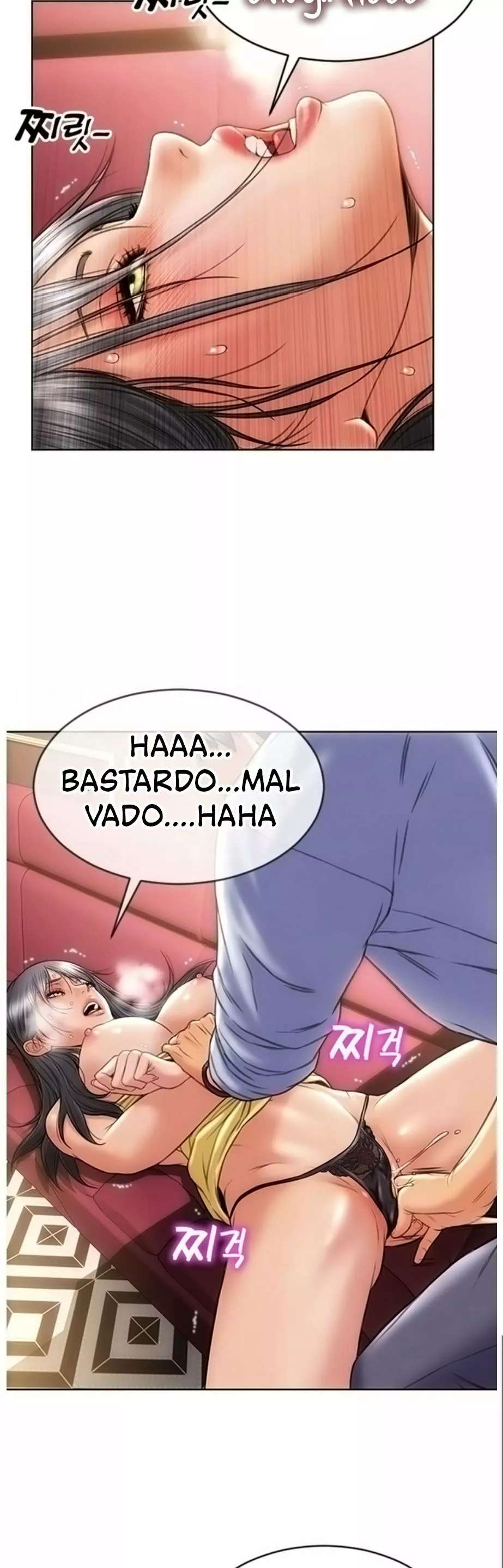 Read Bad Guy Revenge Capítulo 2 - Página 5 en español