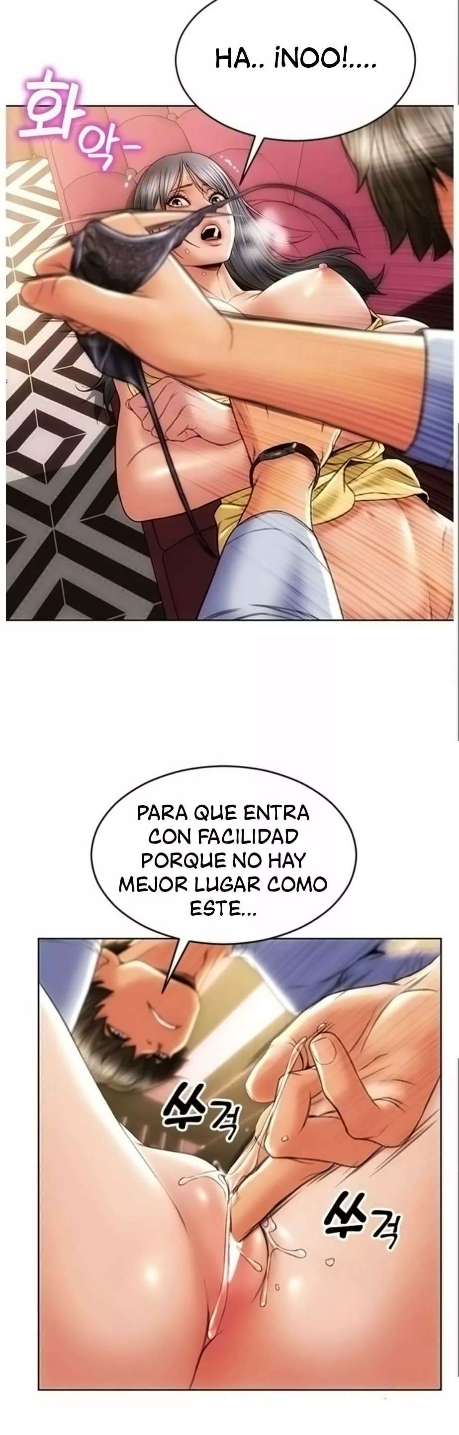 Read Bad Guy Revenge Capítulo 2 - Página 6 en español