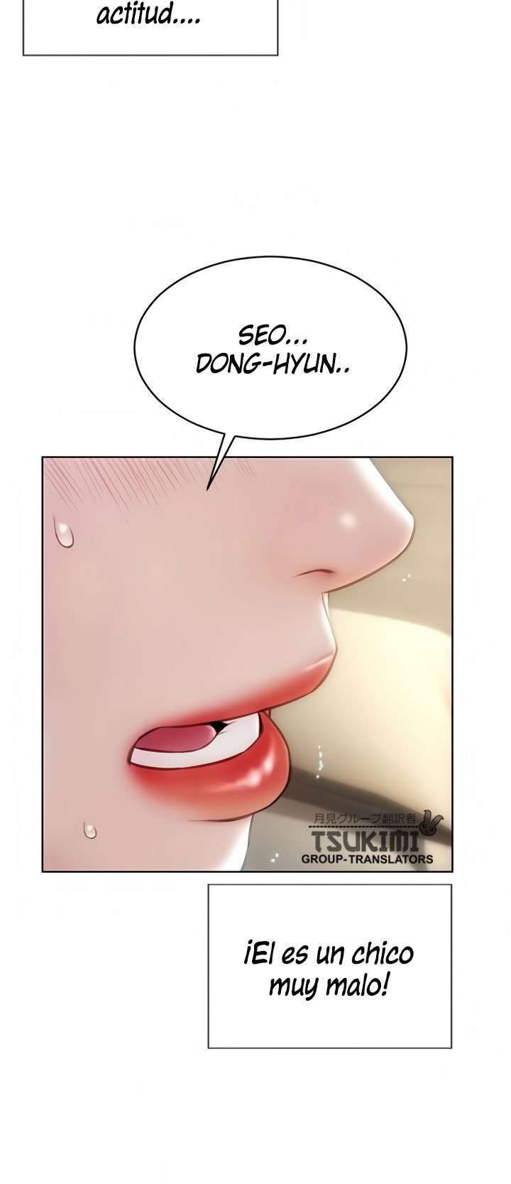 Read Bad Guy Revenge Capítulo 21 - Página 35 en español