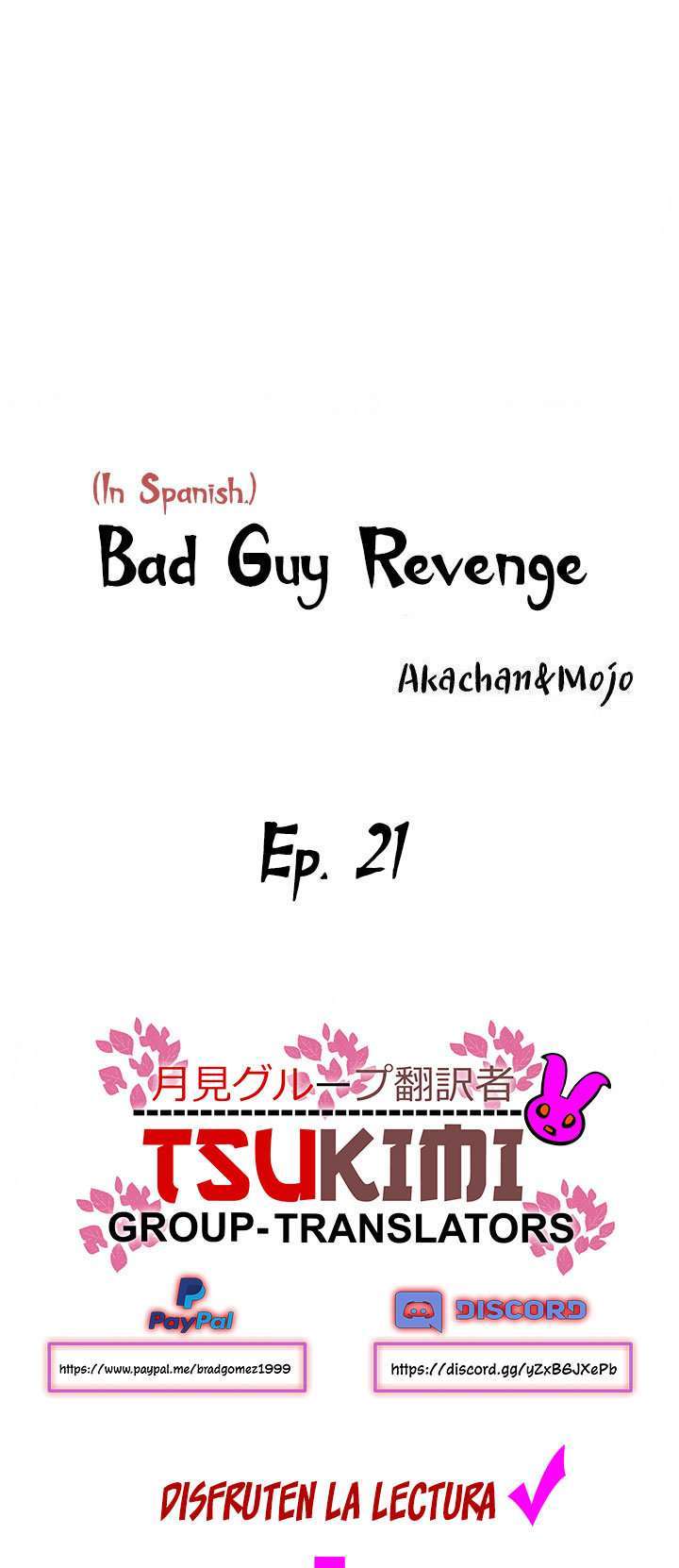 Read Bad Guy Revenge Capítulo 21 - Página 4 en español