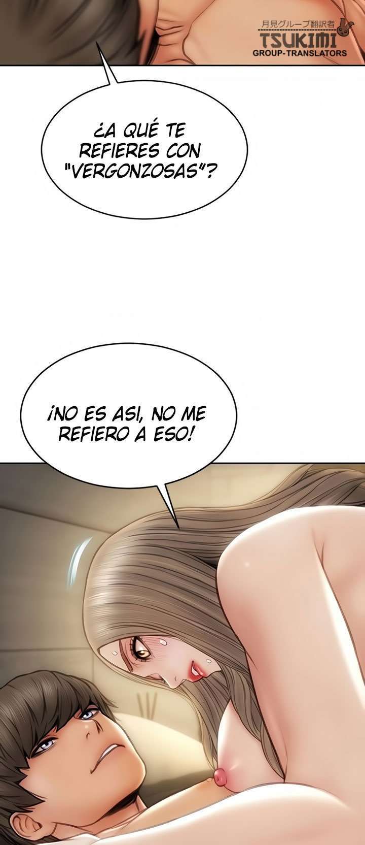 Read Bad Guy Revenge Capítulo 21 - Página 57 en español