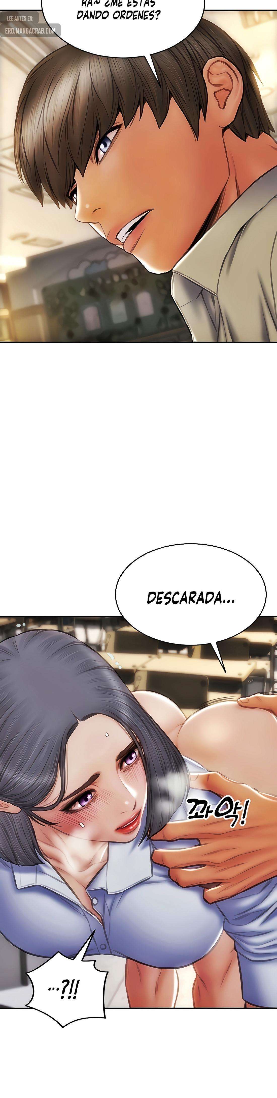 Read Bad Guy Revenge Capítulo 49 - Página 16 en español