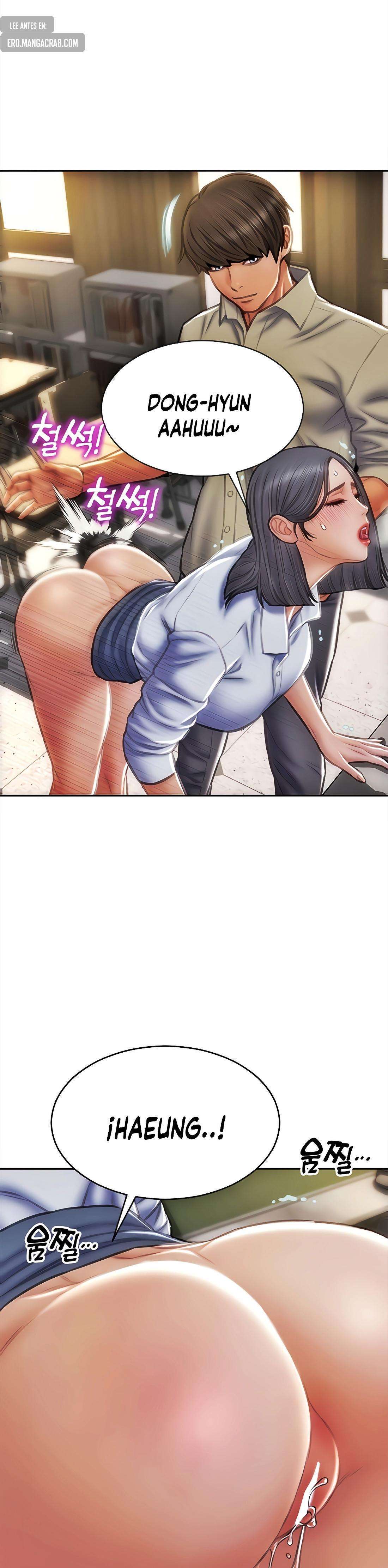 Read Bad Guy Revenge Capítulo 49 - Página 21 en español