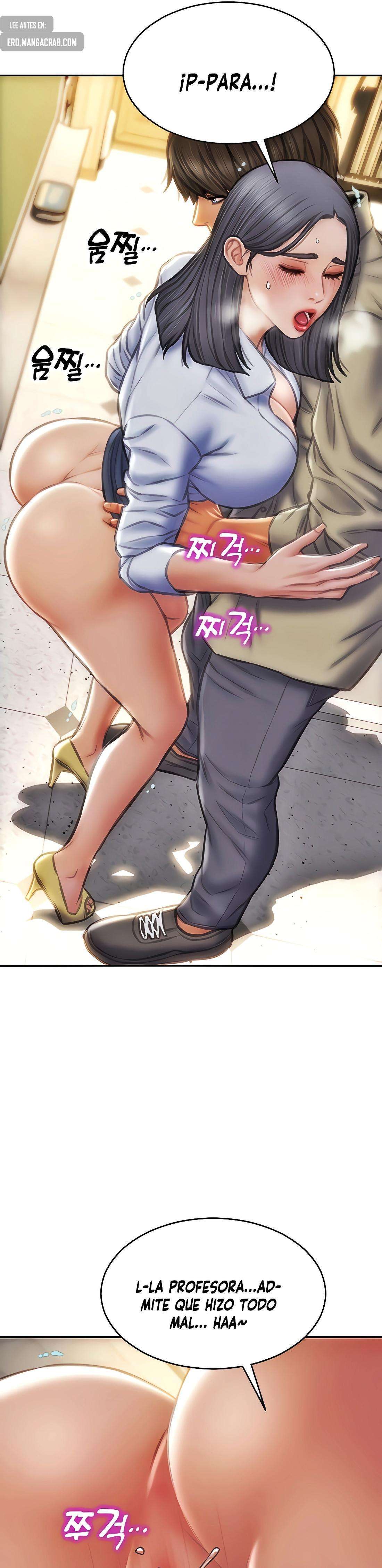 Read Bad Guy Revenge Capítulo 49 - Página 38 en español