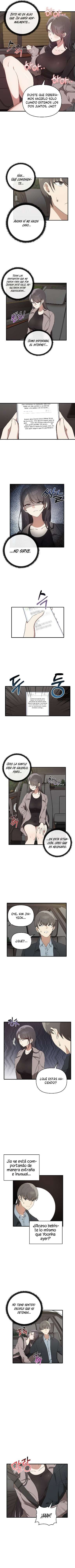Realmente, ¡Me encanta! Capítulo 21 - Página 7 en español