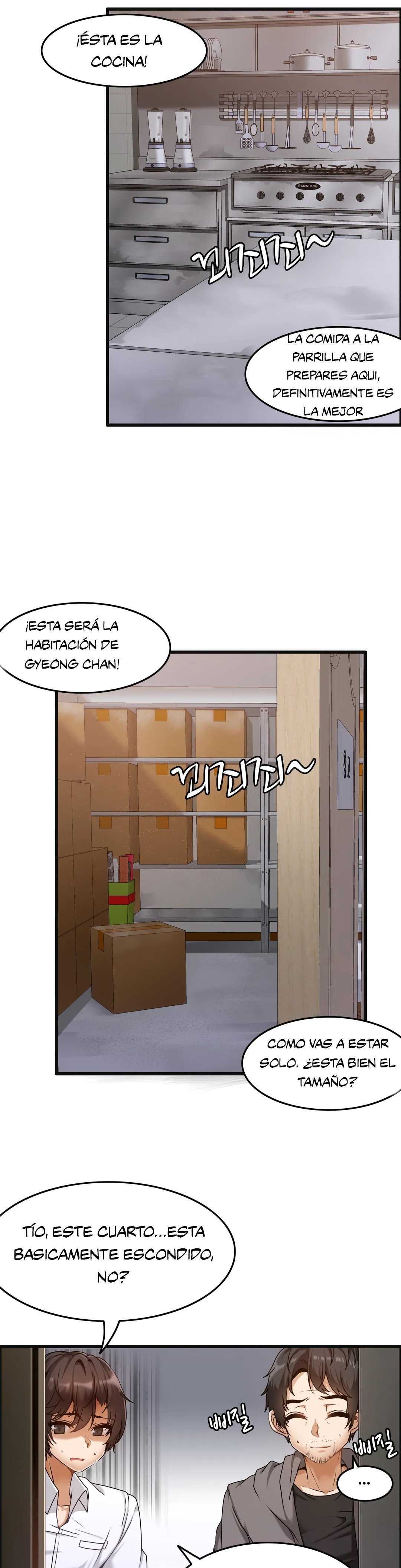 Receta Gemela Capítulo 2 - Página 3 en español