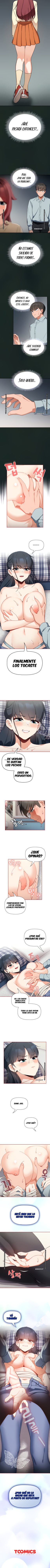 Reclutando seguidores Capítulo 21 - Página 5 en español
