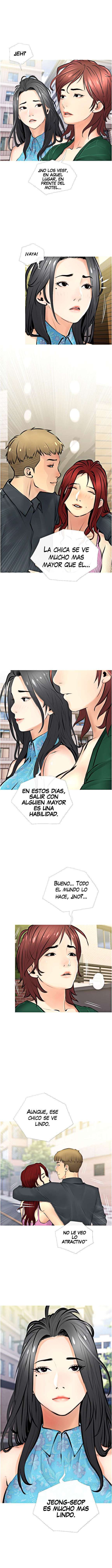 Obscene Prívate Lesson Capítulo 2 - Página 5 en español