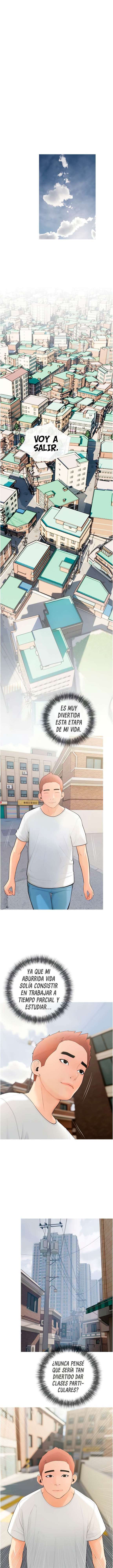 Obscene Prívate Lesson Capítulo 21 - Página 6 en español