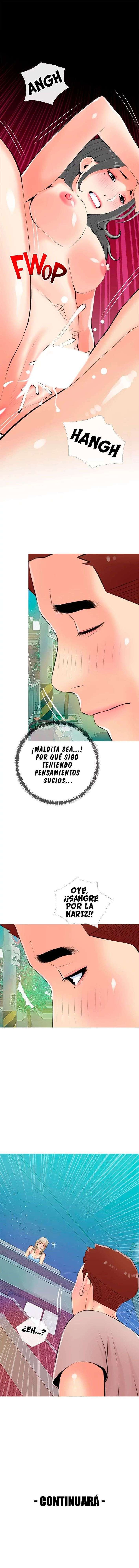 Obscene Prívate Lesson Capítulo 49 - Página 10 en español