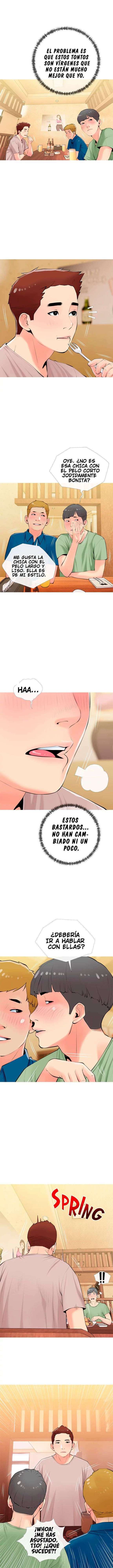 Obscene Prívate Lesson Capítulo 49 - Página 7 en español