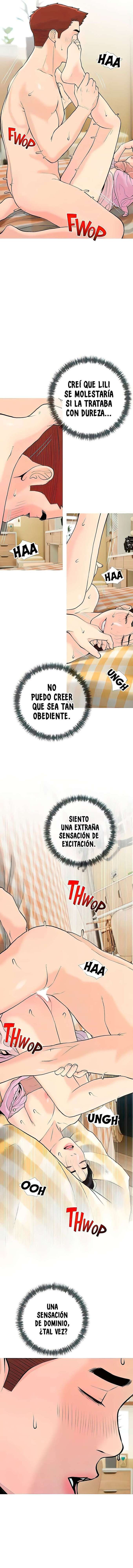 Obscene Prívate Lesson Capítulo 83 - Página 7 en español