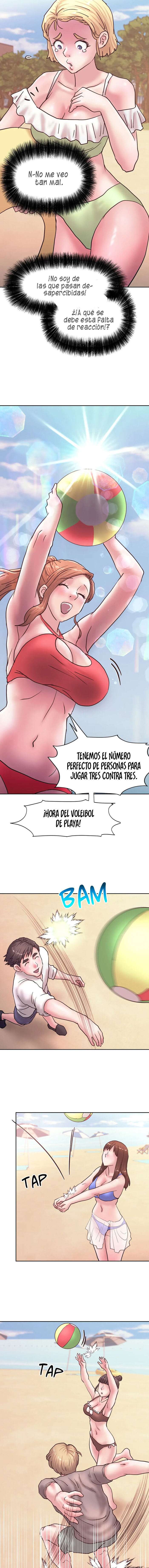Oficinistas Capítulo 21 - Página 11 en español
