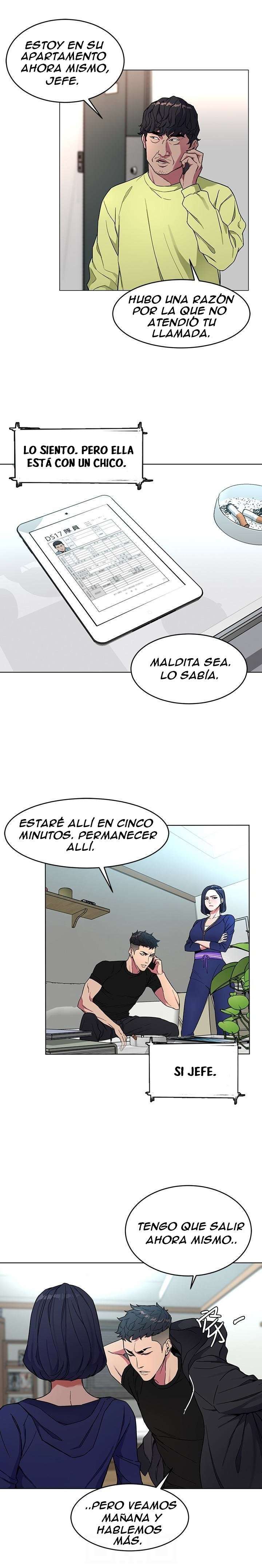 One Kill Capítulo 21 - Página 10 en español