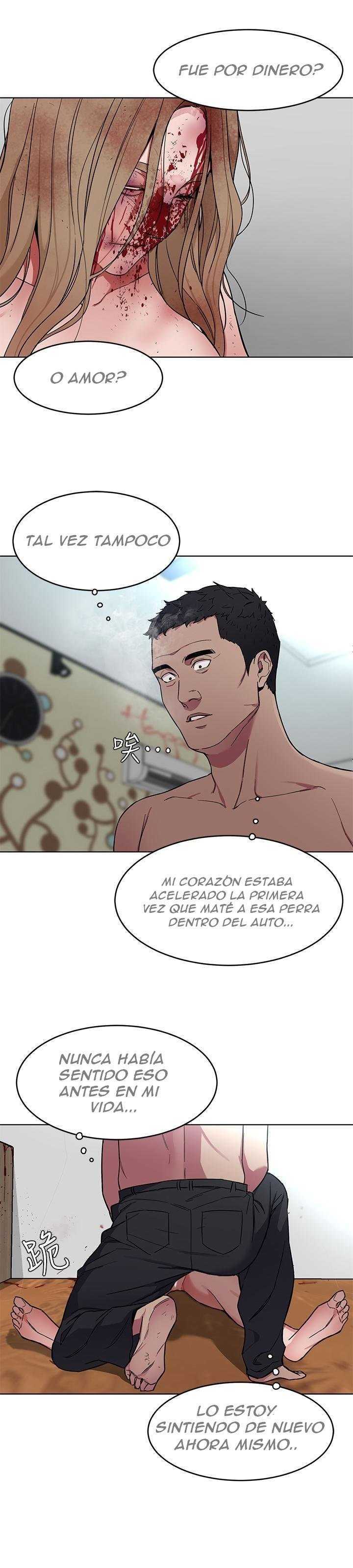 One Kill Capítulo 21 - Página 15 en español