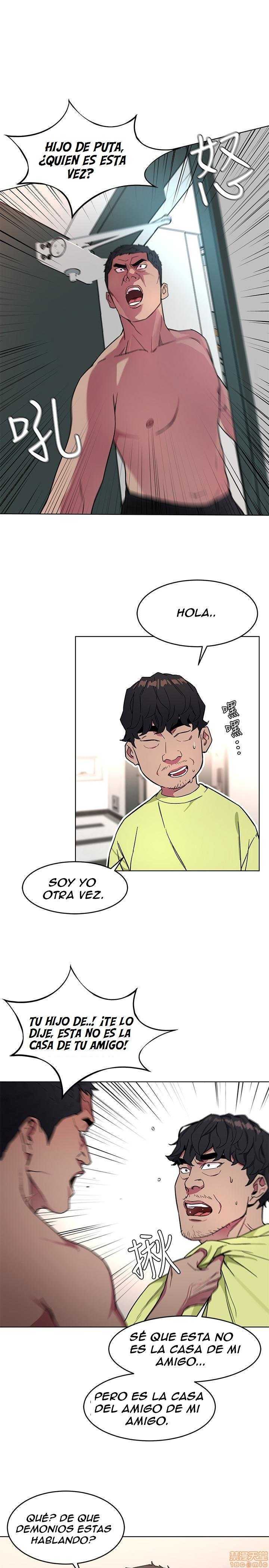 One Kill Capítulo 21 - Página 19 en español