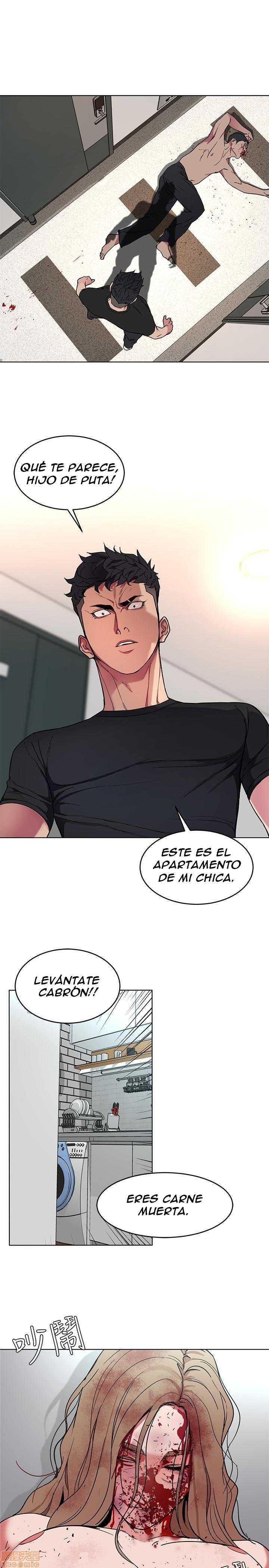One Kill Capítulo 21 - Página 23 en español