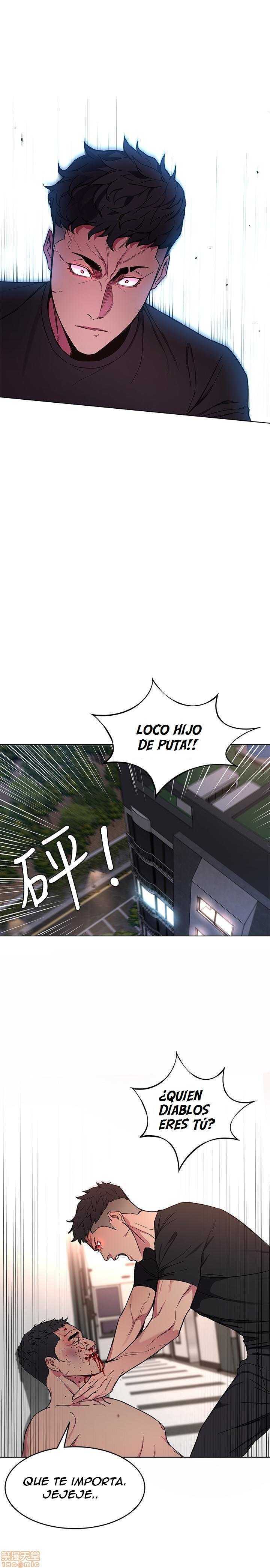 One Kill Capítulo 21 - Página 27 en español