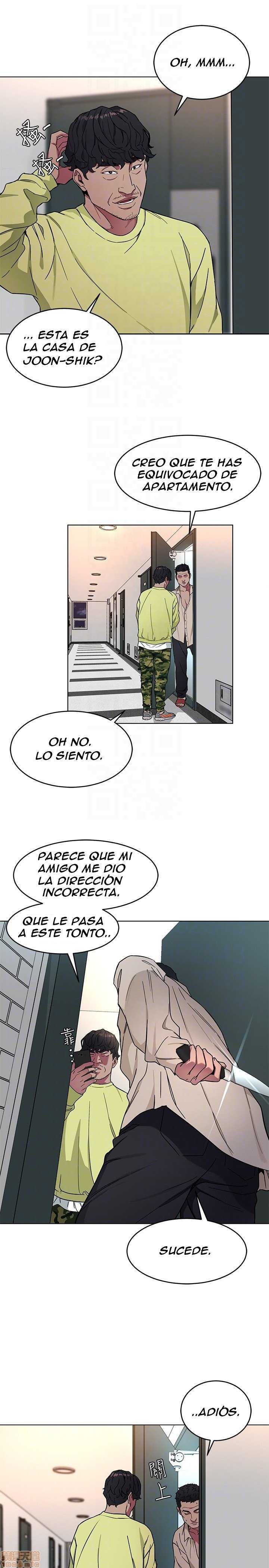One Kill Capítulo 21 - Página 7 en español