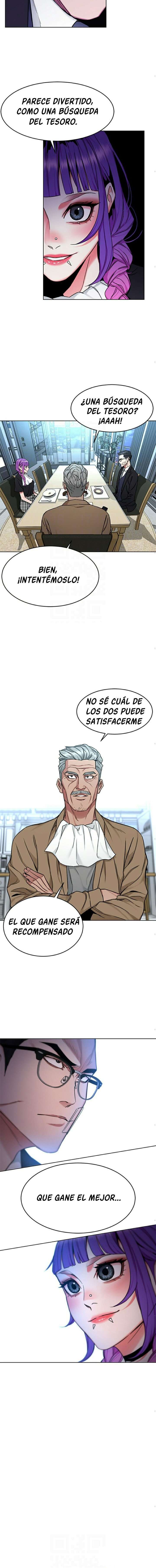 One Kill Capítulo 49 - Página 7 en español
