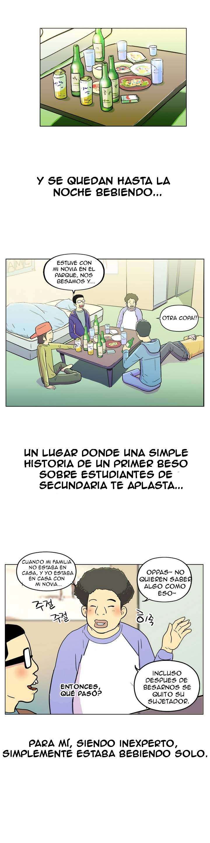 One Room Hero Capítulo 1 - Página 3 en español