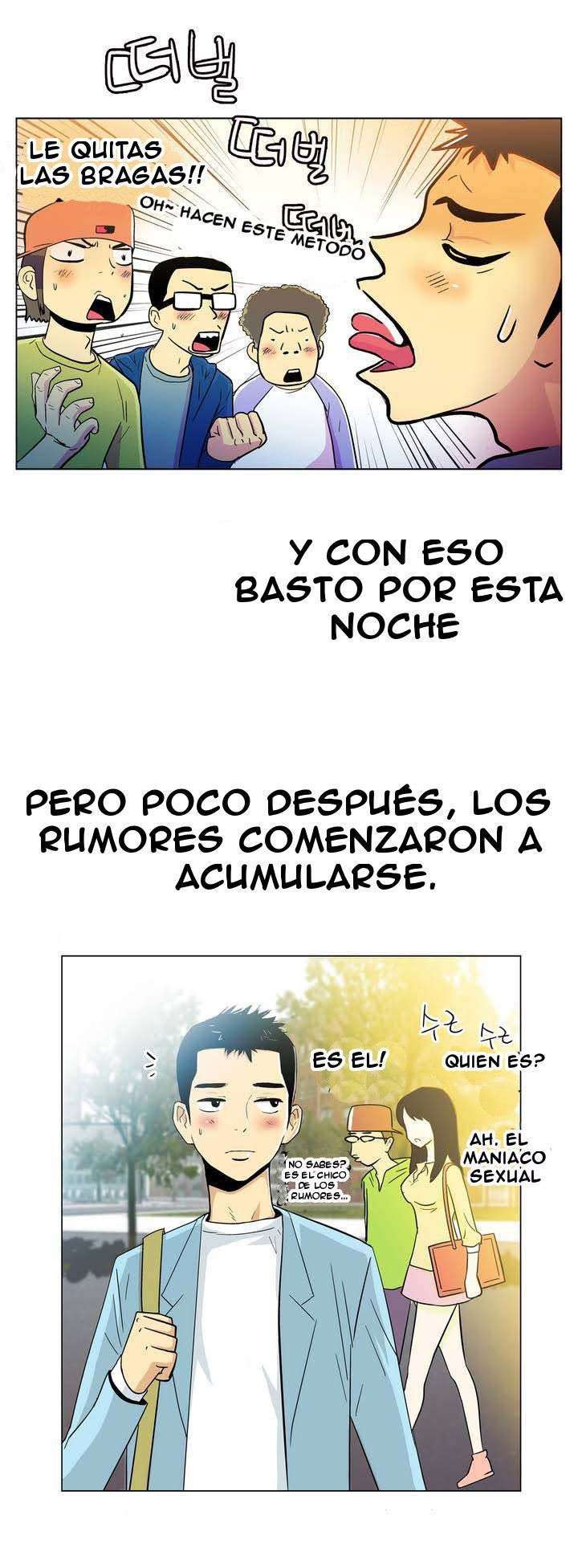 One Room Hero Capítulo 1 - Página 5 en español