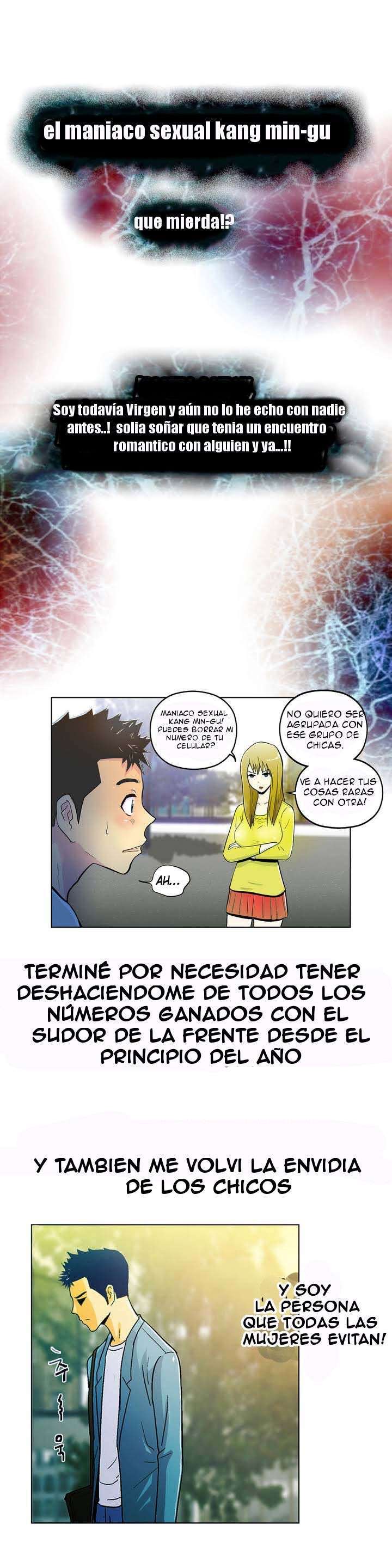 One Room Hero Capítulo 1 - Página 6 en español