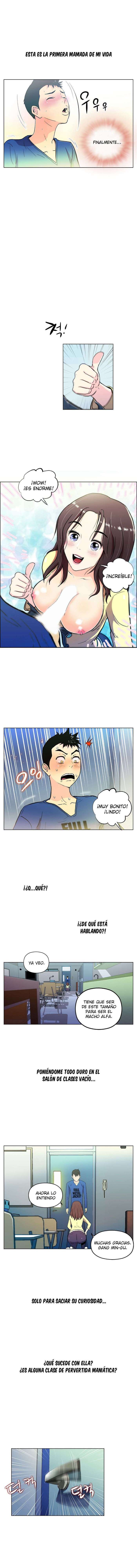 One Room Hero Capítulo 10 - Página 3 en español