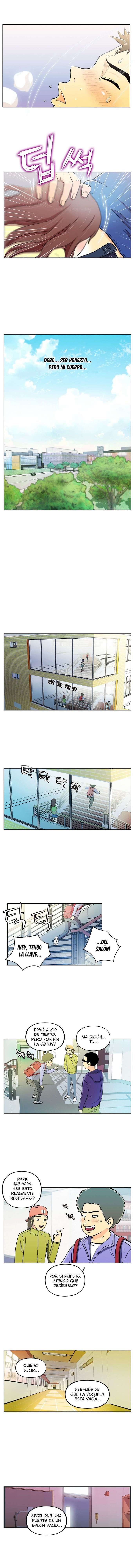 One Room Hero Capítulo 10 - Página 8 en español