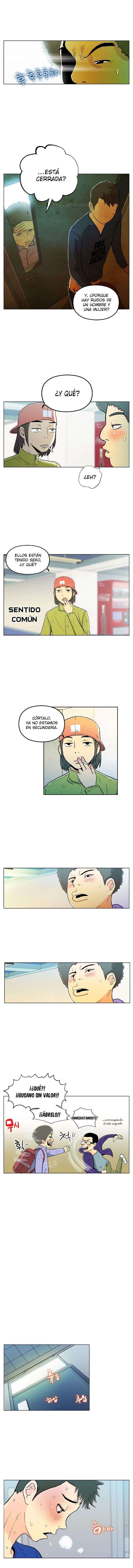 One Room Hero Capítulo 10 - Página 9 en español
