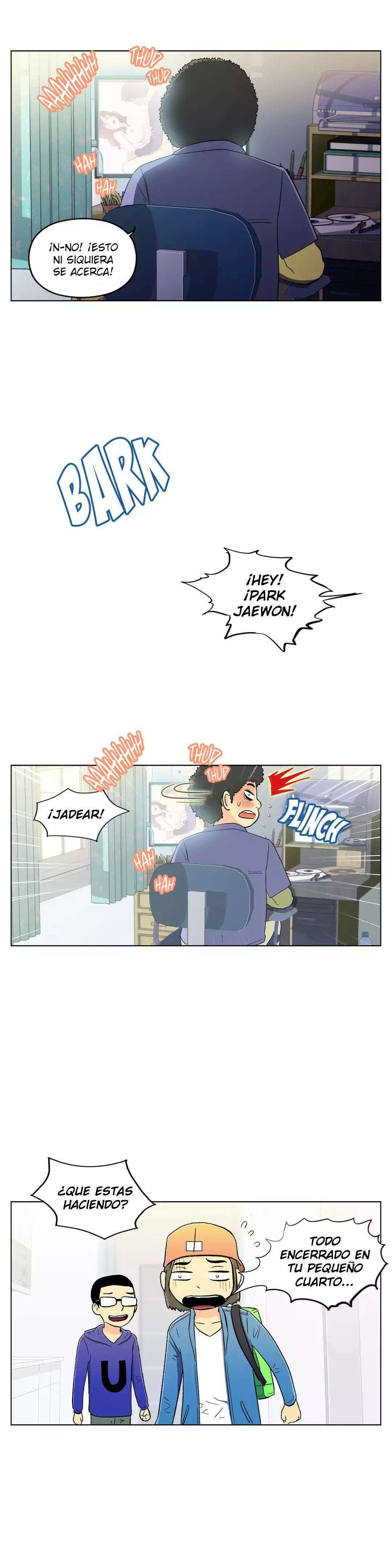 One Room Hero Capítulo 11 - Página 4 en español