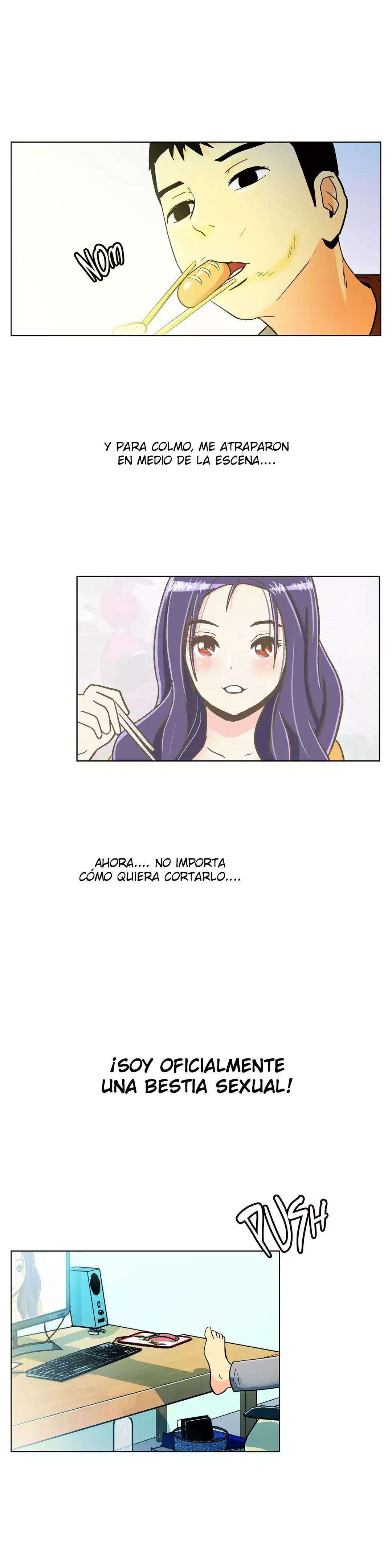 One Room Hero Capítulo 12 - Página 3 en español