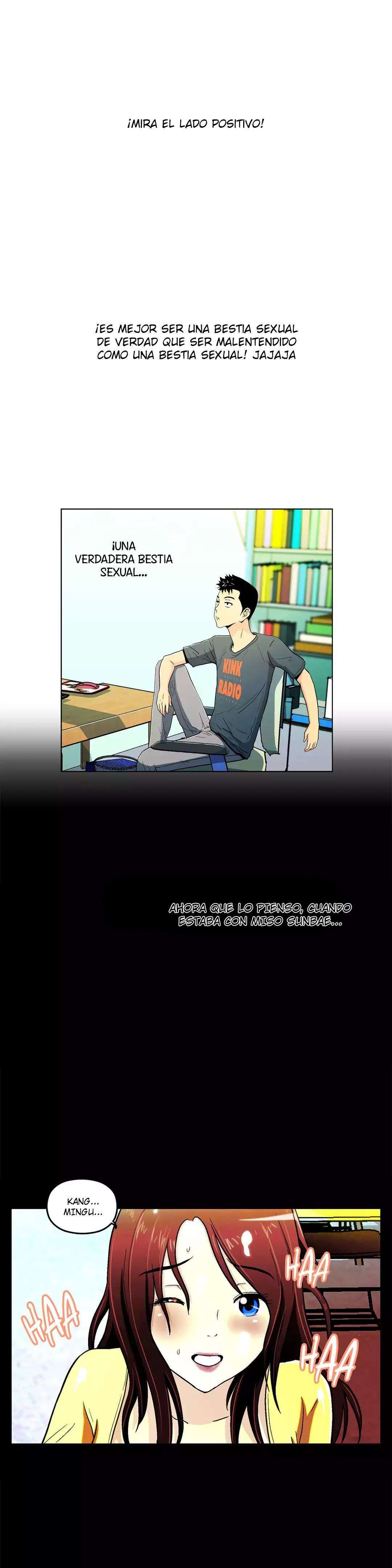 One Room Hero Capítulo 12 - Página 5 en español