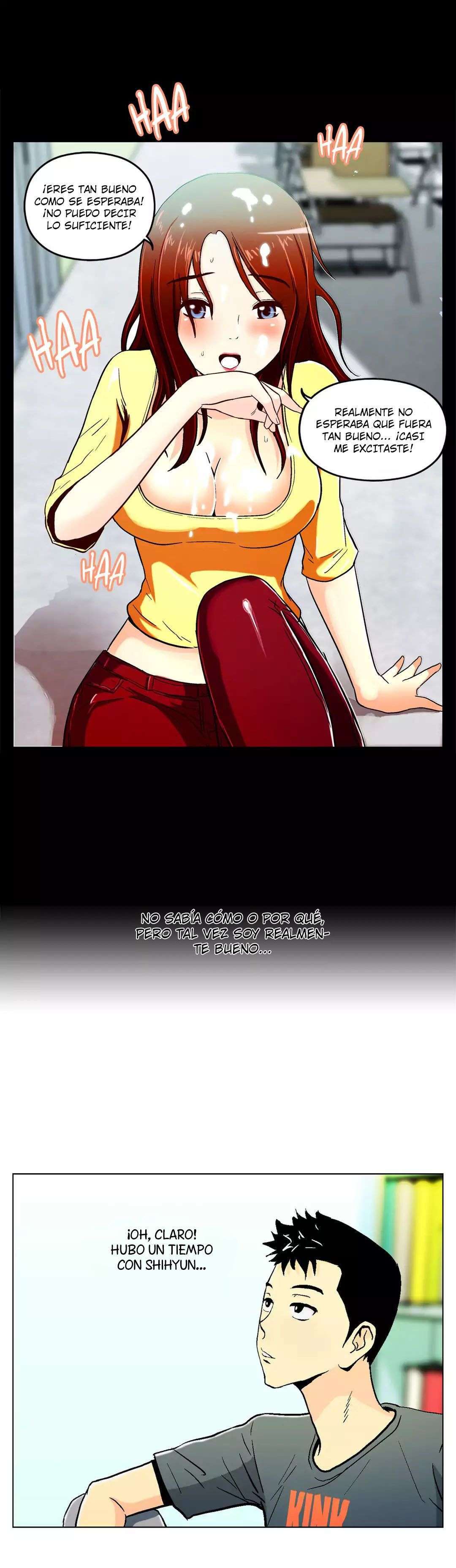 One Room Hero Capítulo 12 - Página 6 en español
