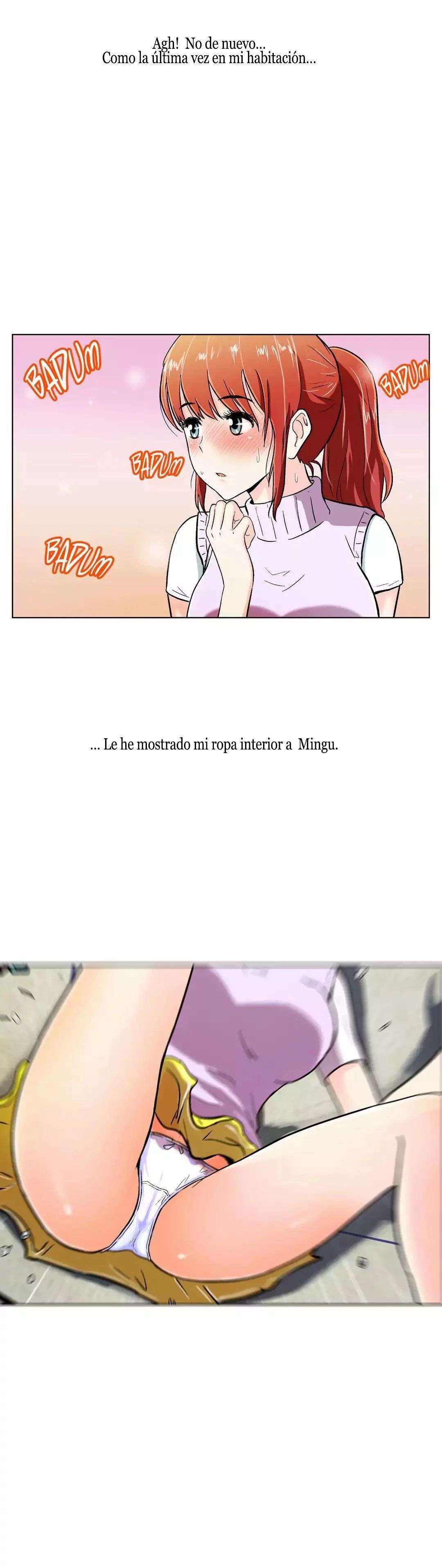 One Room Hero Capítulo 13 - Página 10 en español