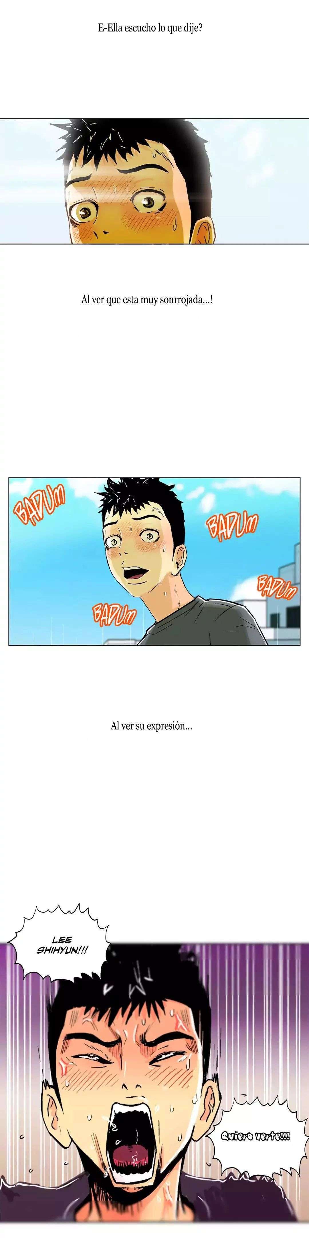 One Room Hero Capítulo 13 - Página 11 en español