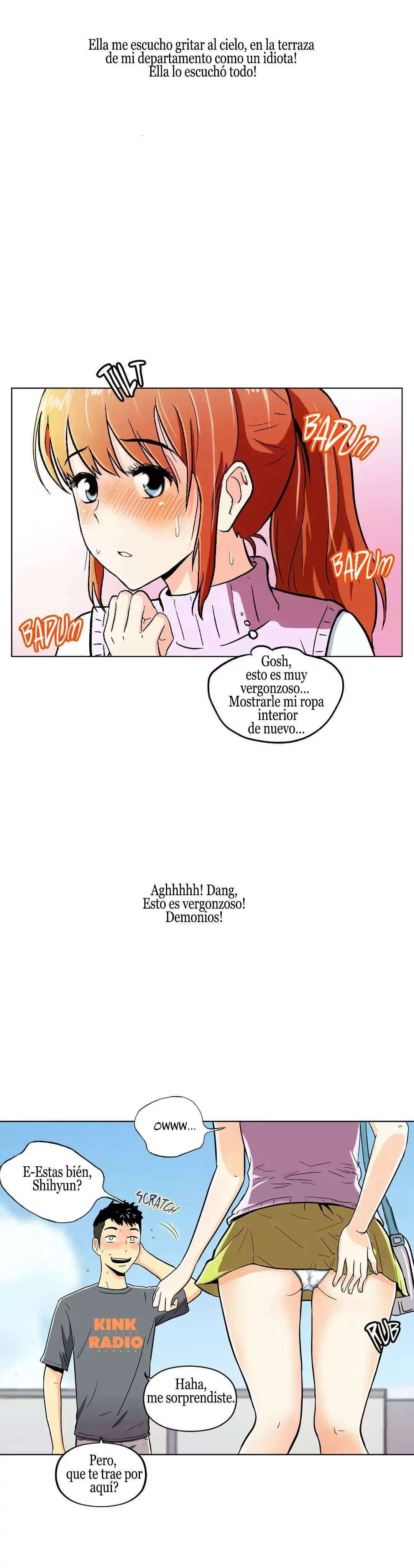 One Room Hero Capítulo 13 - Página 12 en español