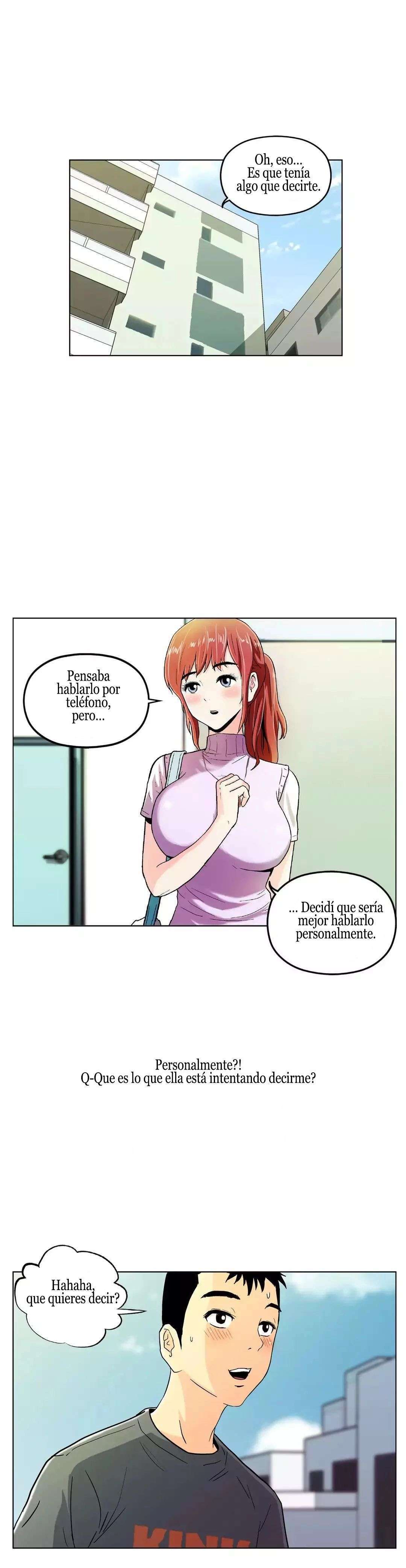 One Room Hero Capítulo 13 - Página 13 en español
