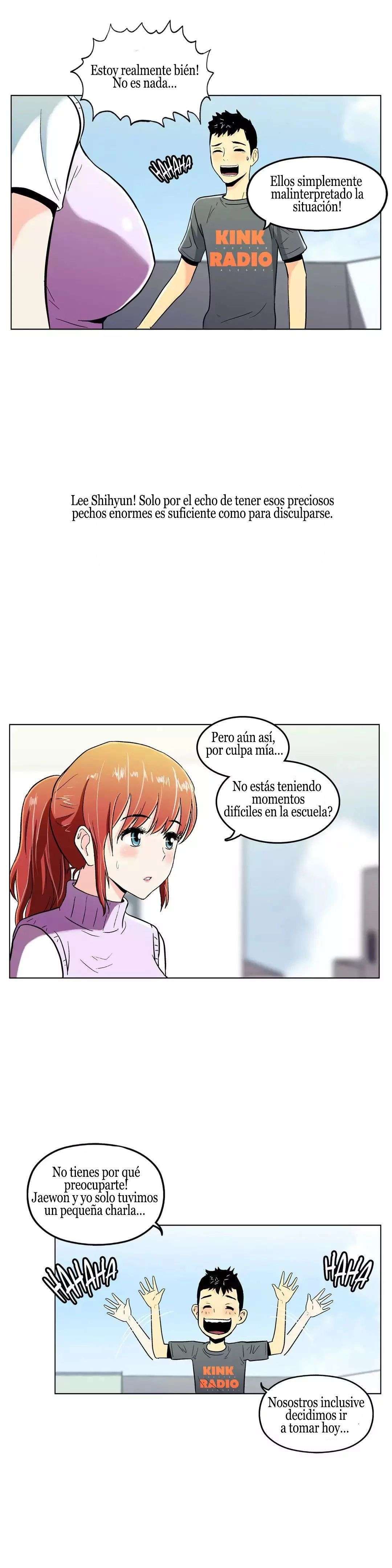 One Room Hero Capítulo 13 - Página 17 en español