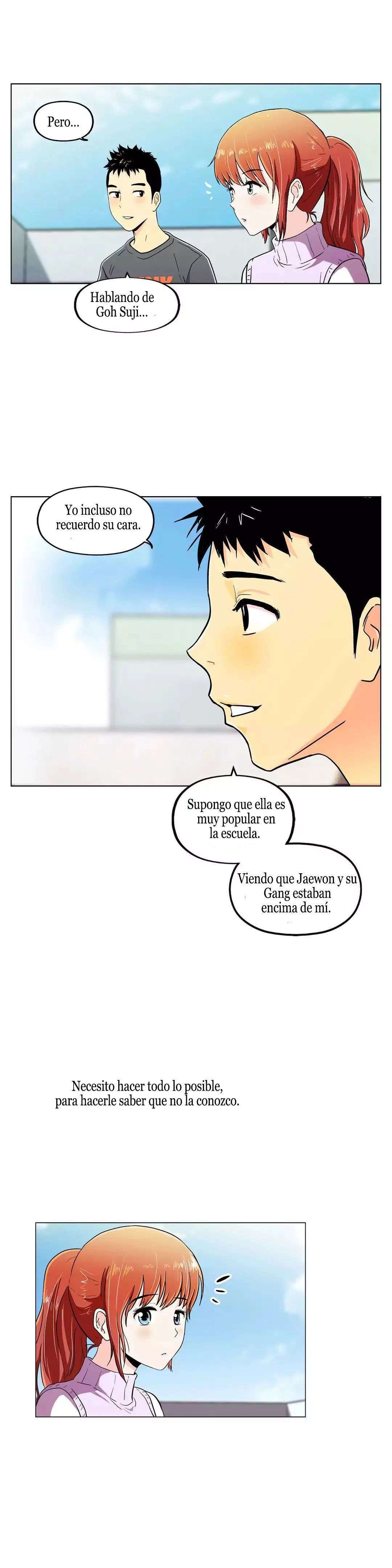 One Room Hero Capítulo 13 - Página 19 en español