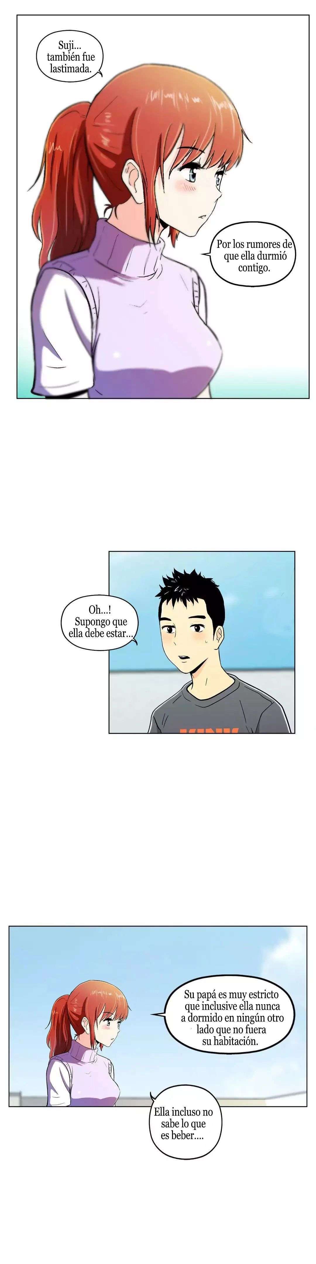 One Room Hero Capítulo 13 - Página 20 en español