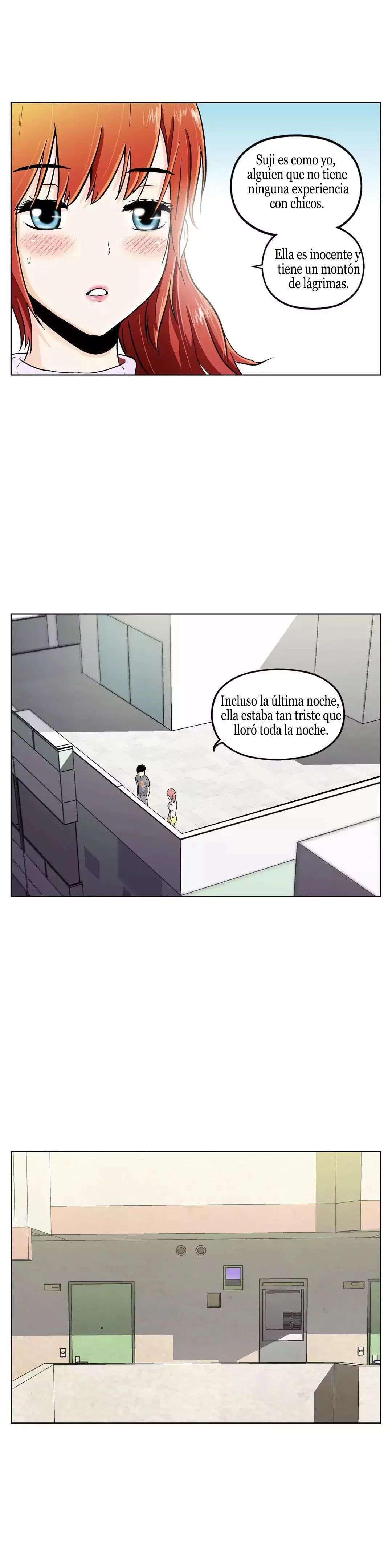 One Room Hero Capítulo 13 - Página 21 en español