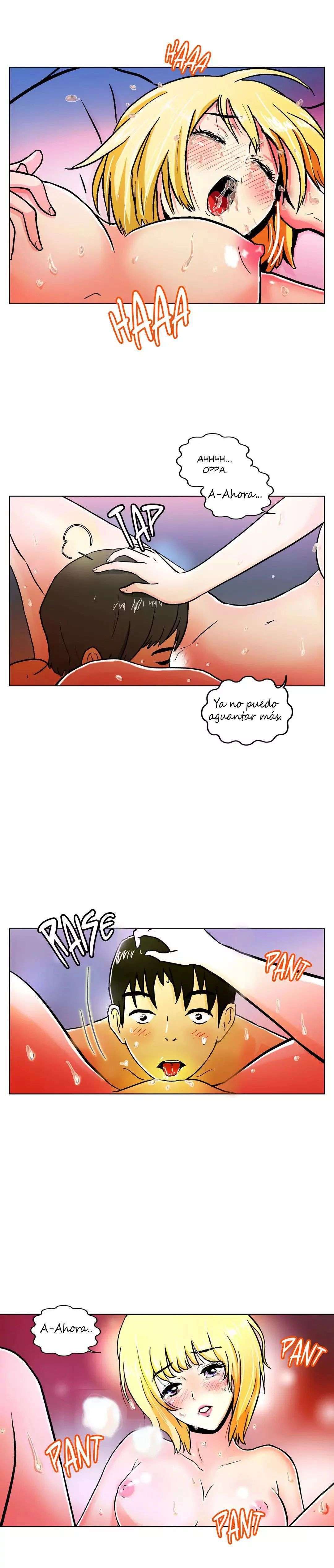 One Room Hero Capítulo 13 - Página 24 en español