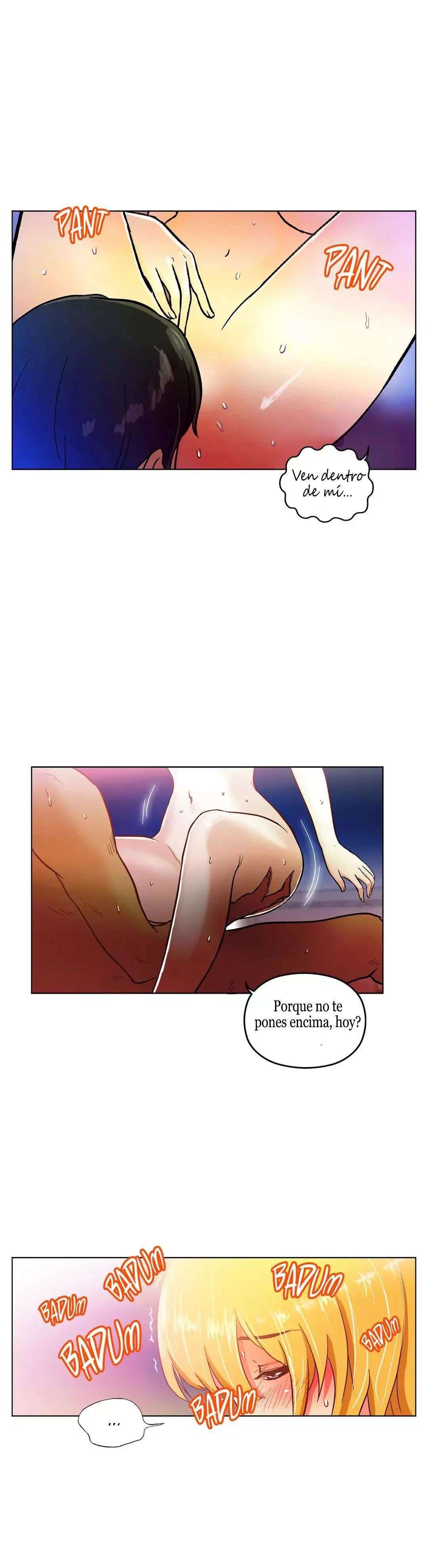 One Room Hero Capítulo 13 - Página 25 en español