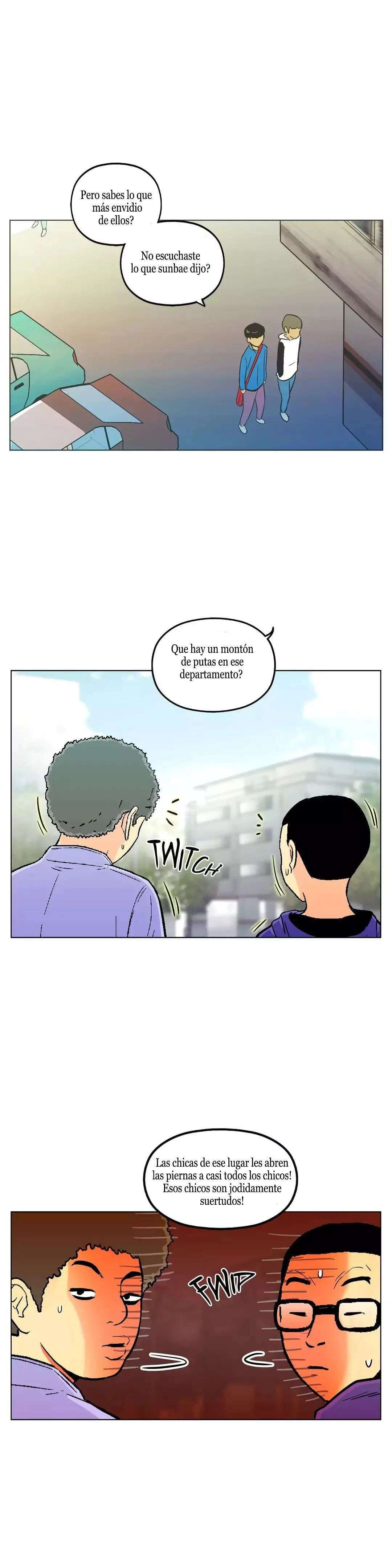 One Room Hero Capítulo 13 - Página 6 en español
