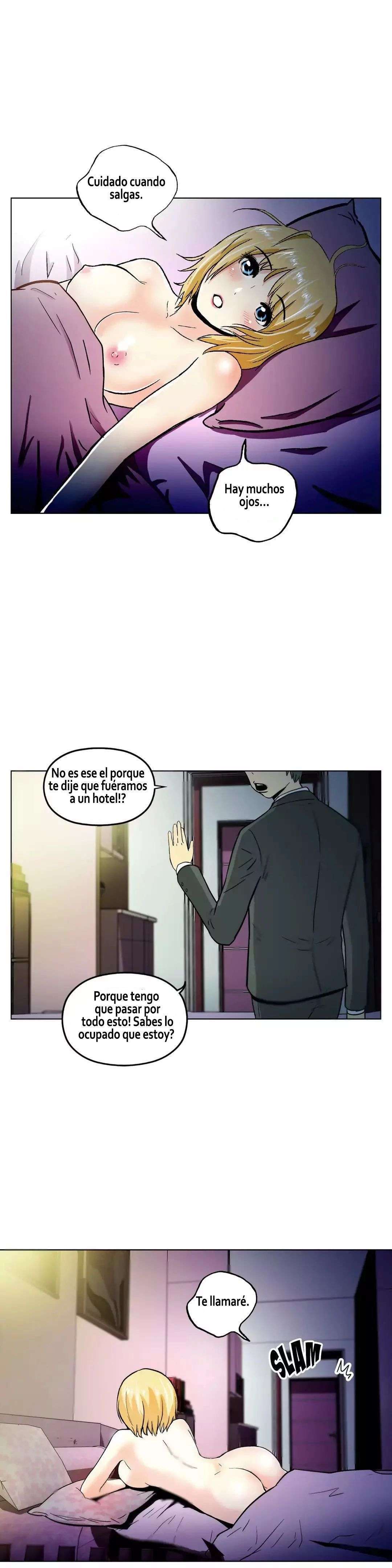One Room Hero Capítulo 14 - Página 28 en español