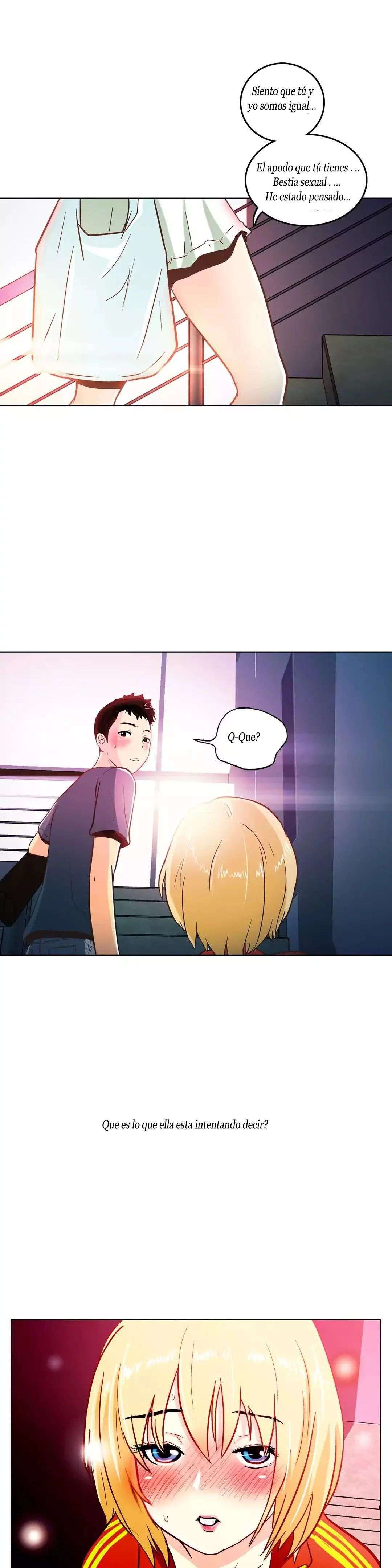 One Room Hero Capítulo 15 - Página 32 en español