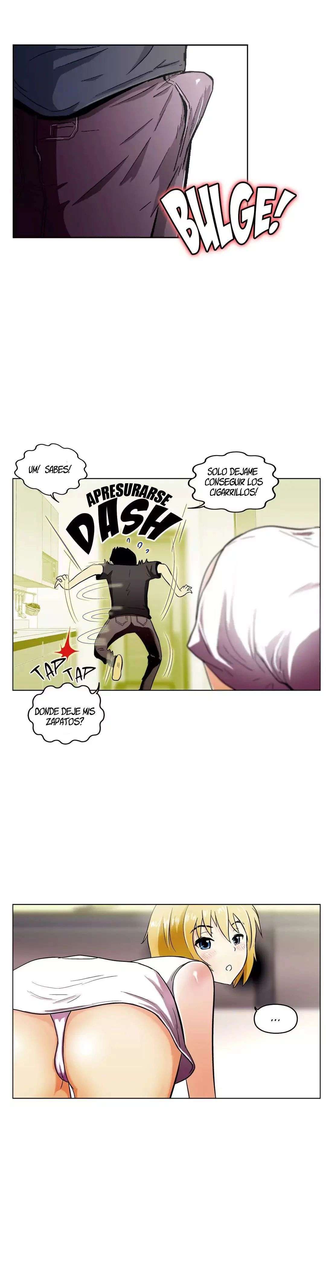 One Room Hero Capítulo 16 - Página 18 en español