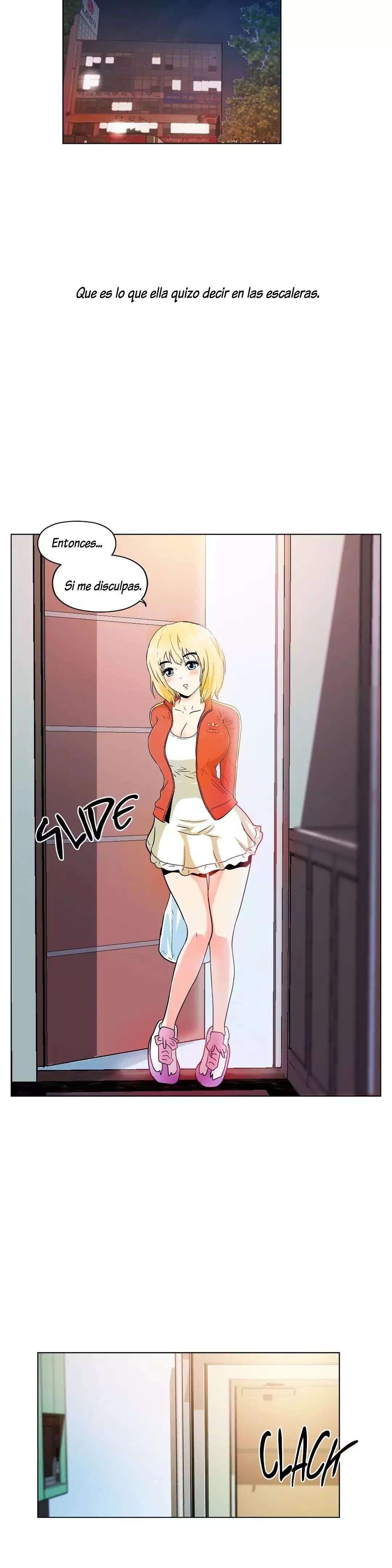 One Room Hero Capítulo 16 - Página 3 en español